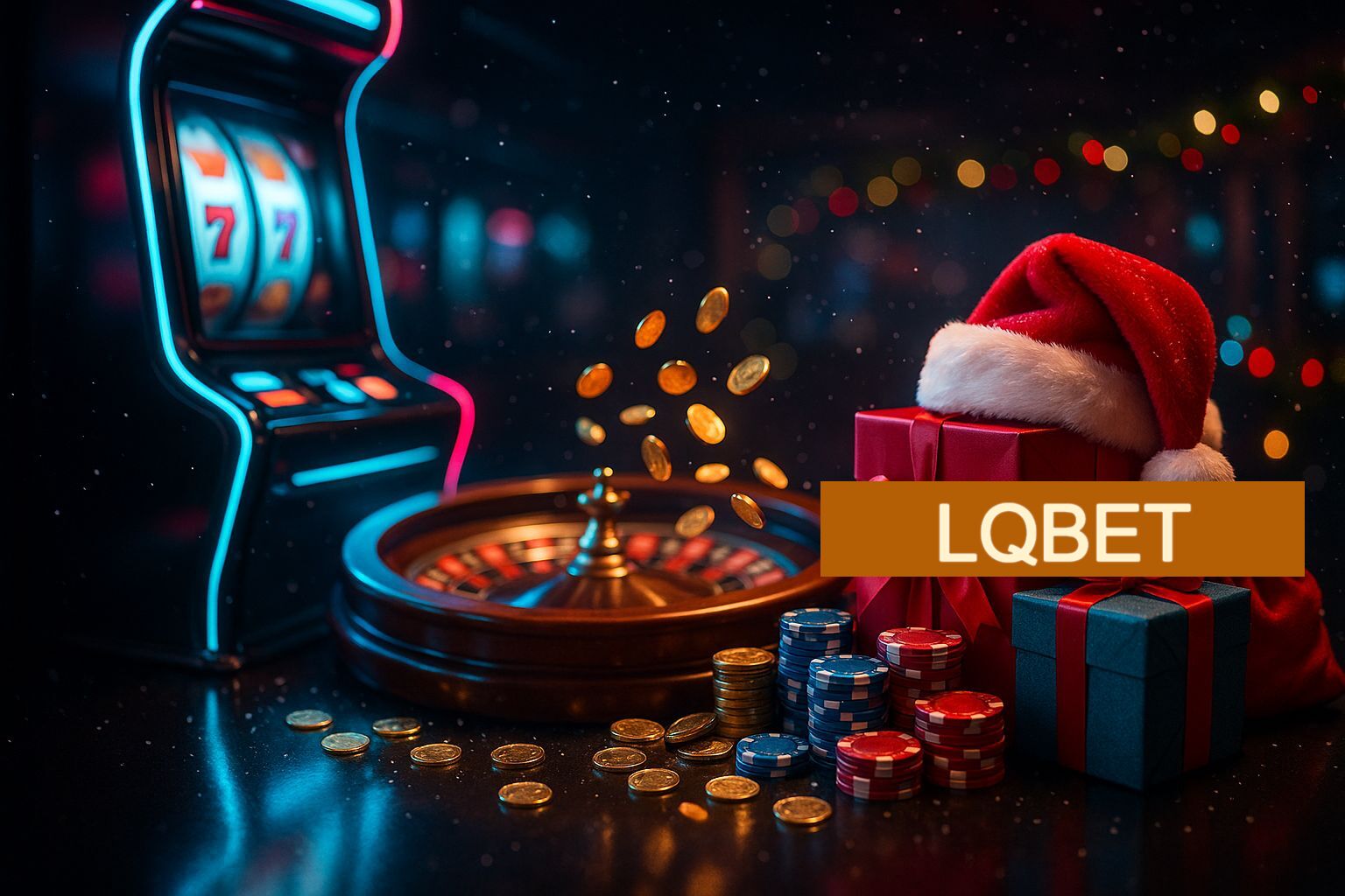 Benefícios do LQBET