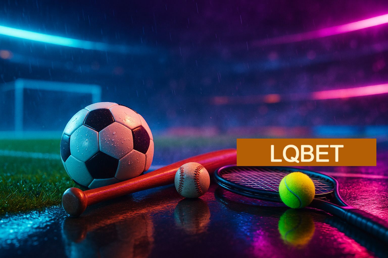 Variedade de Esportes
